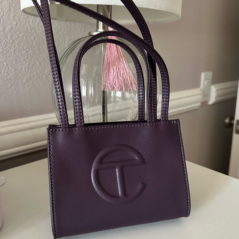 Mini Telfar Bag